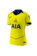 Tottenham Hotspur Mohammed Kudus #20 Jalkapallovaatteet Naisten Kolmaspaita 2025-26 Lyhythihainen